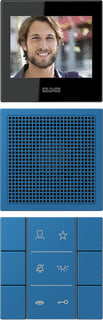 Jung - Binnentelefoon deurcommunicatie video binnstat 2,7inch