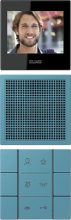 Jung - Binnentelefoon deurcommunicatie video binnstat 2,7inch