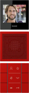 Jung - Binnentelefoon deurcommunicatie video binnstat 2,7inch