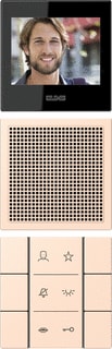 Jung - Binnentelefoon deurcommunicatie video binnstat 2,7inch