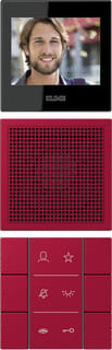 Jung - Binnentelefoon deurcommunicatie video binnstat 2,7inch