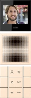 Jung - Binnentelefoon deurcommunicatie video binnstat 2,7inch