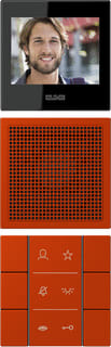 Jung - Binnentelefoon deurcommunicatie video binnstat 2,7inch