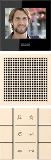 Jung - Binnentelefoon deurcommunicatie video binnstat 2,7inch