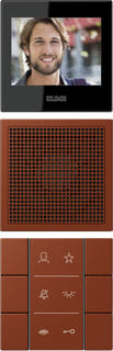 Jung - Binnentelefoon deurcommunicatie video binnstat 2,7inch
