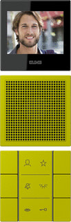 Jung - Binnentelefoon deurcommunicatie video binnstat 2,7inch