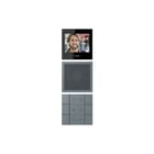 Jung - Binnentelefoon deurcommunicatie video binnstat 2,7inch
