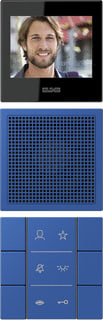 Jung - Binnentelefoon deurcommunicatie video binnstat 2,7inch