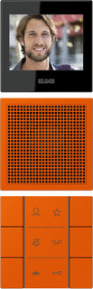 Jung - Binnentelefoon deurcommunicatie video binnstat 2,7inch