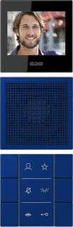 Jung - Binnentelefoon deurcommunicatie video binnstat 2,7inch