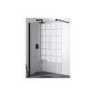 Hüppe - Inloopdouche dw design p 4h sw 90 bl