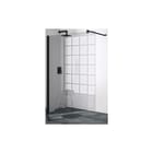 Hüppe - Inloopdouche w design p 4h 90 quer z