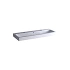 Geberit - ICON Wastafel / Fontein 120X48,5 Gat-L&R +Ol