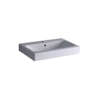 Geberit - ICON Wastafel / Fontein 60X48,5 M/Krgat&Ol Wt