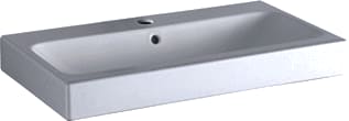 Geberit - ICON Wastafel / Fontein 75X48,5 M/Krgat&Ol Wt