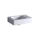 Geberit - ICON Wastafel / Fontein Font 38X28 Krgat-R Wt