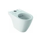 Geberit - ICON Closetgedeelte closetcombinatie Duo Rimfree 63,5Cm Wt