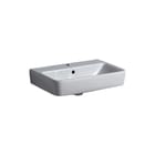 Geberit - RENOVA COMPACT Wastafel / Fontein 55X37 M/Krgat&Ol Wt