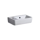 Geberit - RENOVA COMPACT Wastafel / Fontein Font 40X25 Krgat-L