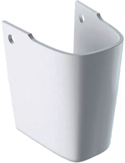 Geberit - RENOVA COMPACT Sifonkap Comp Wt