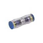 KE KELIT - Kelox Fitting met 2 aansluitingen Pushfit Sok 25 Mes