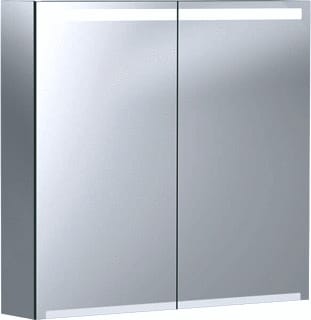 Geberit - OPTION Wastafel spiegelkast Spieglkast 75X70X15