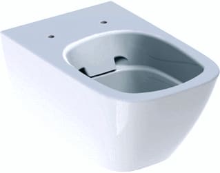 Geberit - SMYLE Closet Sq Wcl Dp Rimfree