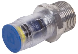 KE KELIT - Kelox Fitting met 2 aansluitingen Pushfit Puntst 20X3/4 Bu