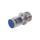KE KELIT - Kelox Fitting met 2 aansluitingen Pushfit Puntst 20X3/4 Bu