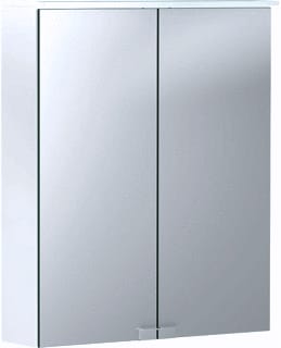Geberit - OPTION Wastafel spiegelkast Bas Spiegkast 56X14