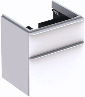 Geberit - SMYLE Wastafelonderkast Wastok 58 W