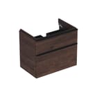 Geberit - SMYLE Wastafelonderkast Wastok 73 Not/Hick