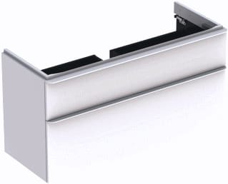 Geberit - SMYLE Wastafelonderkast Wastok 118 2L W