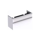Geberit - SMYLE Wastafelonderkast Wastok Dubb 118 W