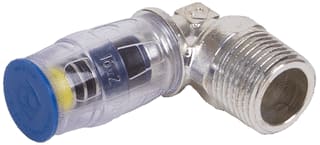 KE KELIT - Kelox Fitting met 2 aansluitingen Pushfit Knie 20X1/2Bu Mes