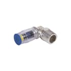 KE KELIT - Kelox Fitting met 2 aansluitingen Pushfit Knie 20X3/4Bu Mes