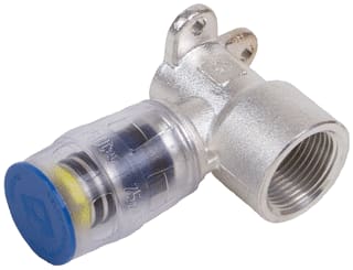 KE KELIT - Kelox Fitting met 2 aansluitingen Pushfit Mpl 20X3/4