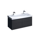 Geberit - XENO² Wastafelonderkast Wastok Xeno2 117 4L Sculgr