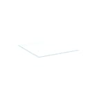 Geberit - XENO² Toebeh./onderdelen v wastafelmeubel Xeno2 Glasplt 58X0,8X45Cm