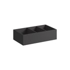 Geberit - XENO² Toebeh./onderdelen v wastafelmeubel Xeno2 Ladeinzet-H 37,3X9,8