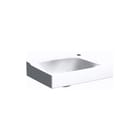 Geberit - XENO² Wastafel / Fontein Xeno2 Font 40X28 Krgat-R