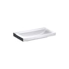 Geberit - XENO² Wastafel / Fontein Xeno2 Wast 90X48Cm Wit