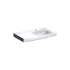 Geberit - XENO² Wastafel / Fontein Xeno2 Wastf 90X48Cm M/Kr-L