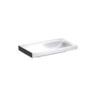 Geberit - XENO² Wastafel / Fontein Xeno2 Wastf 90X48Cm Links