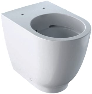 Geberit - ACANTO Closet Rimfr 51Cm W