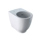 Geberit - ACANTO Closet Rimfr 51Cm W