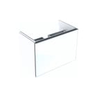 Geberit - ACANTO Wastafelonderkast ac ondkast 1ld cmptwst 75w