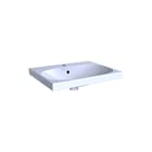 Geberit - ACANTO Wastafel / Fontein Acan 60X48,2 M/Krgat&Ol Wt