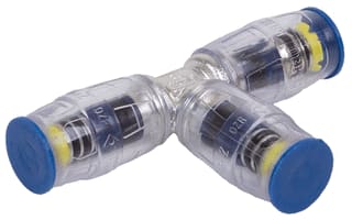 KE KELIT - Kelox Fitting met 3 aansluitingen Pushfit T-Stuk 20X16X20