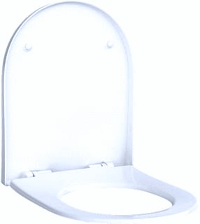 Geberit - ACANTO Closetzitting Geberit Closetzit Sc/Tf